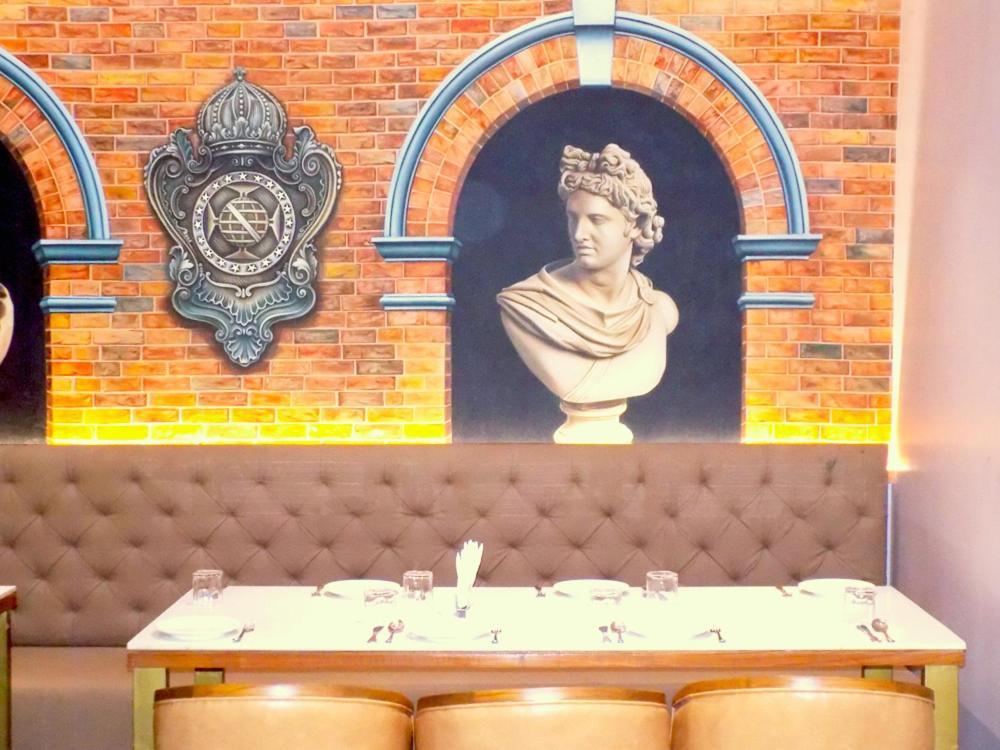 Hotel Bmd The Grand ビルワラ エクステリア 写真