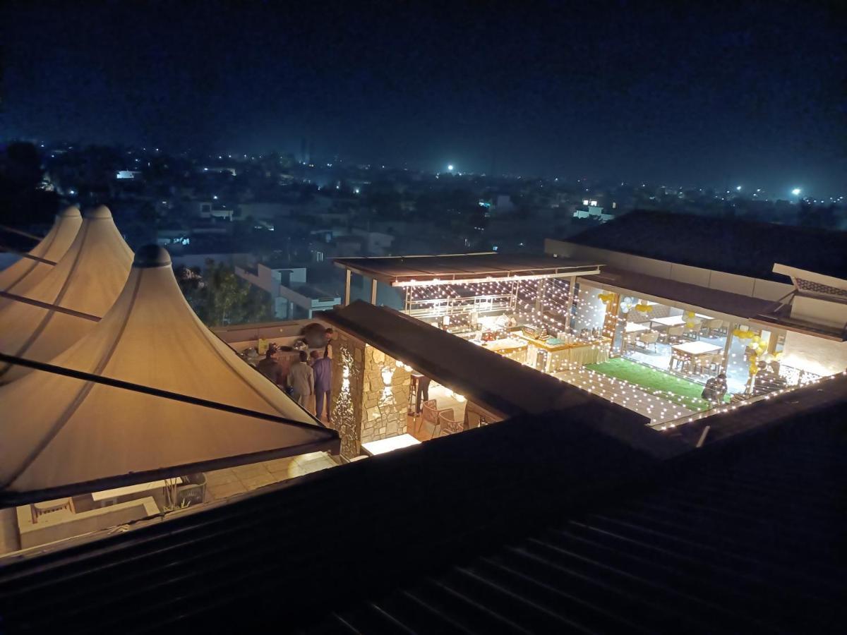 Hotel Bmd The Grand ビルワラ エクステリア 写真